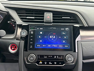 HONDA CIVIC  2021 YEAR HATCHBACK 220TURBO CVT 2021