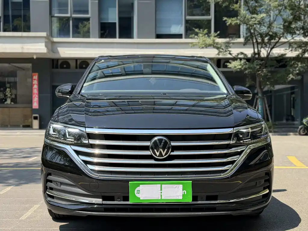 VOLKSWAGEN VILORAN 2021