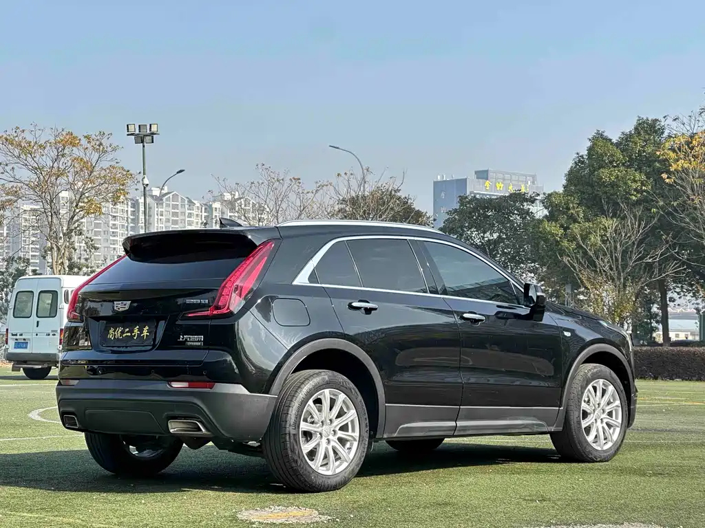 CADILLAC XT4 2022