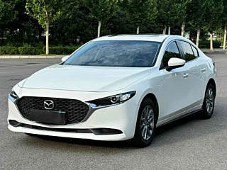 MAZDA 3 AXELA 2020
