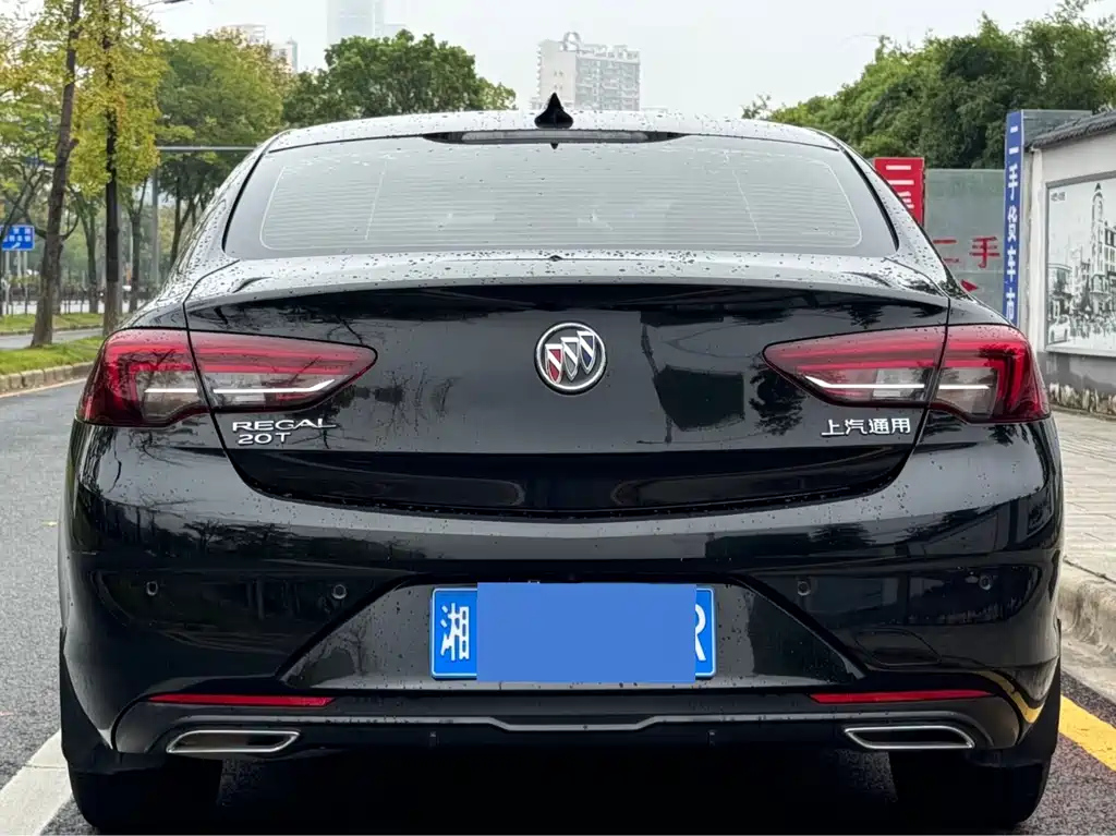 BUICK REGAL 2019
