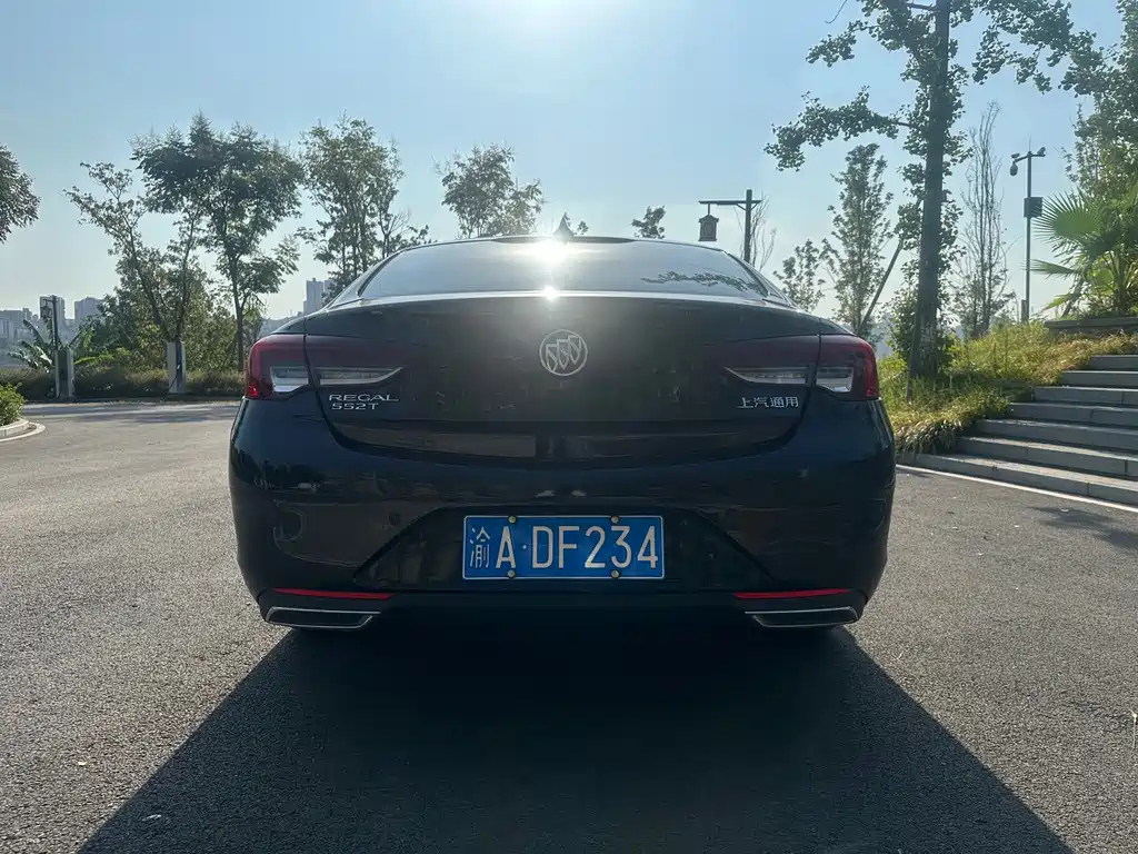 BUICK REGAL 2021
