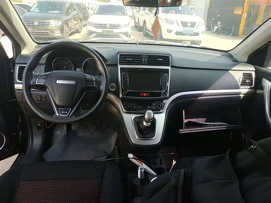 HAVAL M6 2019