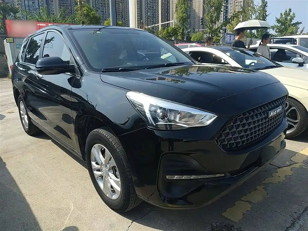 HAVAL M6 2019