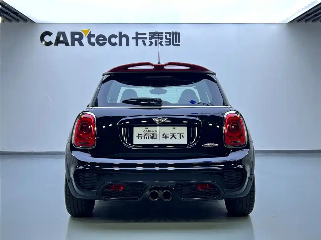 MINI JCW 2015