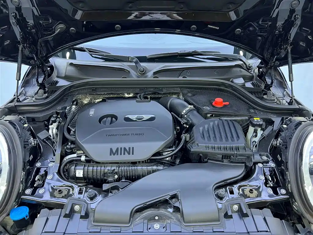 MINI JCW 2015