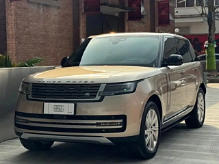 Заказать LAND ROVER RANGE ROVER