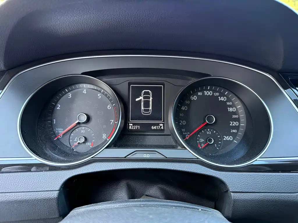 VOLKSWAGEN MAGOTAN 2018