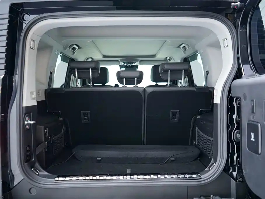 JETOUR SHANHAI T2 2024