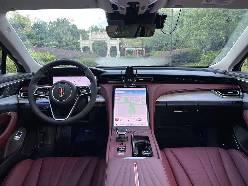 HONGQI H5 2025