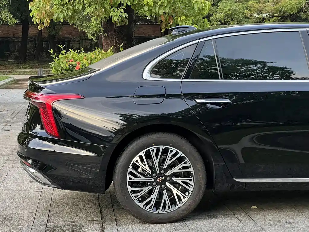 HONGQI H5 2025