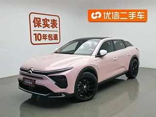 Заказать CITROEN C5 X