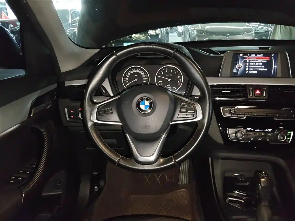 BMW X1 2016
