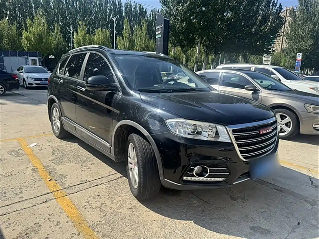 HAVAL H6 2014