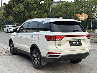 ZOTYE T500  2018 YEAR 1.5T AUTOMATIC EXCLUSIVE 2018