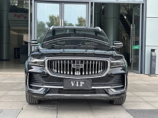 GEELY AUTO MONJARO 2023