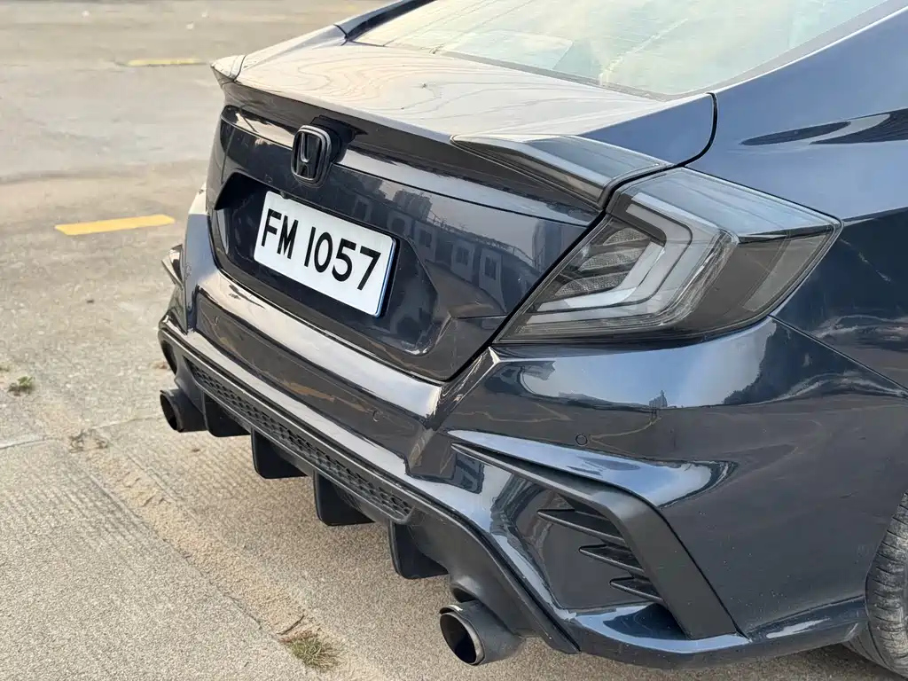 HONDA CIVIC 2019
