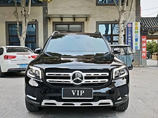 MERCEDES BENZ GLB 2022