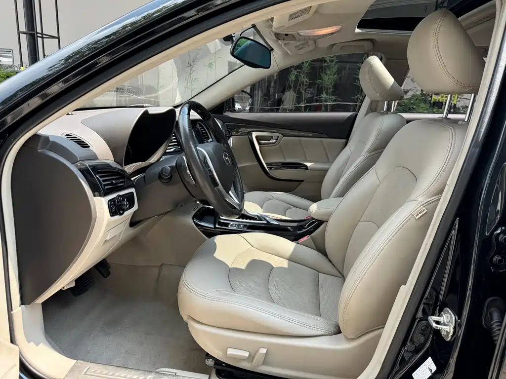 TRUMPCHI GA6 2015