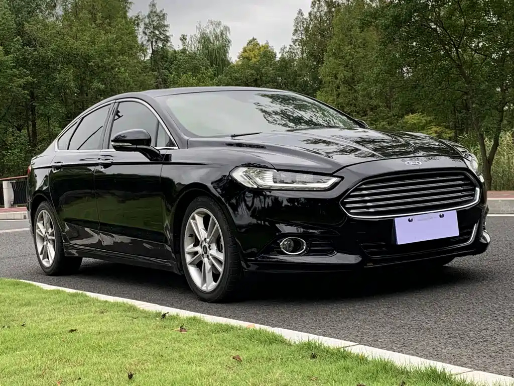 FORD MONDEO 2013