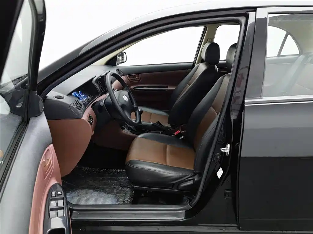 BYD F3 2019