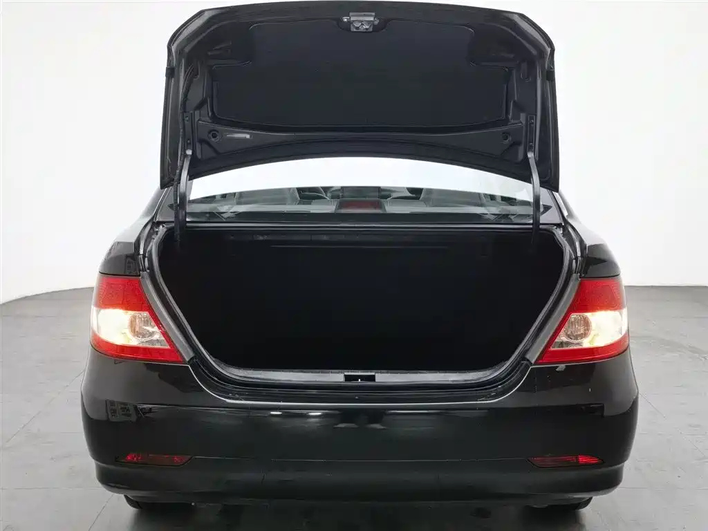 BYD F3 2019