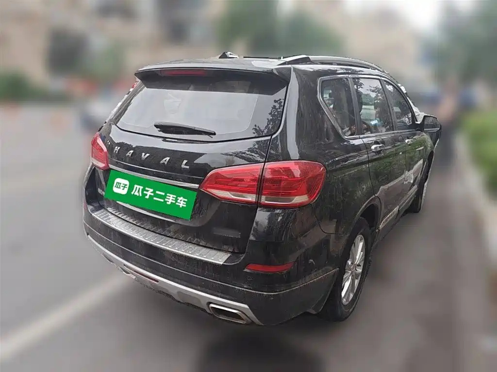 HAVAL H6 2019
