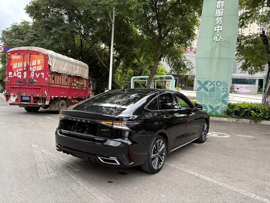 CHERY ARRIZO 8 2023