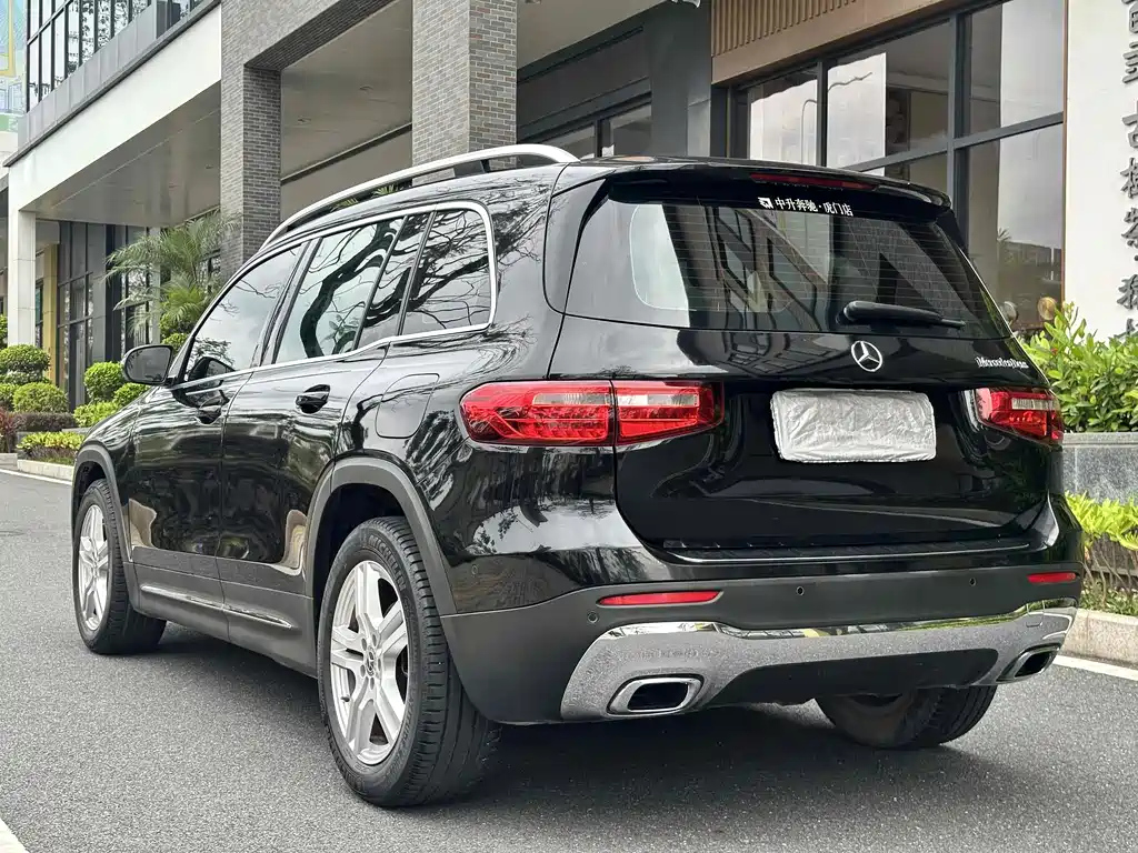 MERCEDES BENZ GLB 2020