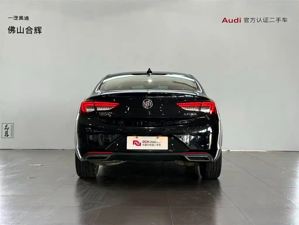 BUICK REGAL 2022