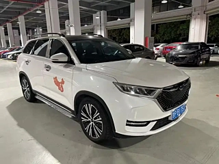 CHANGAN OSHAN X7  2020