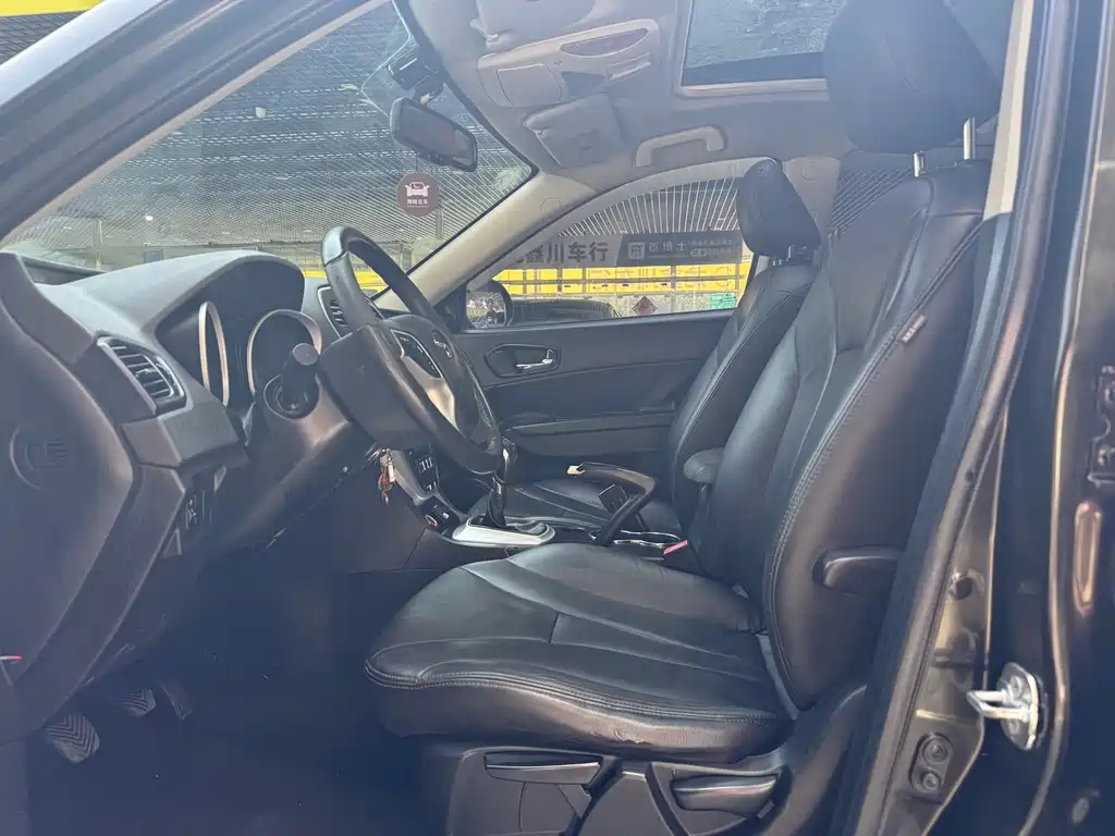 TRUMPCHI GS5 2012