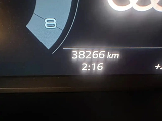 AUDI Q3  2021 YEAR 35 TFSI FASHION DYNAMIC 2021