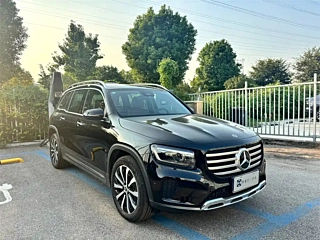Заказать MERCEDES BENZ GLB