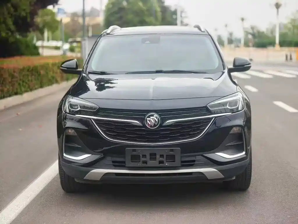 BUICK ENCORE GX 2021