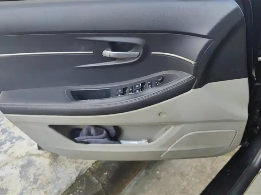 BAIC SENOVA D50 2016