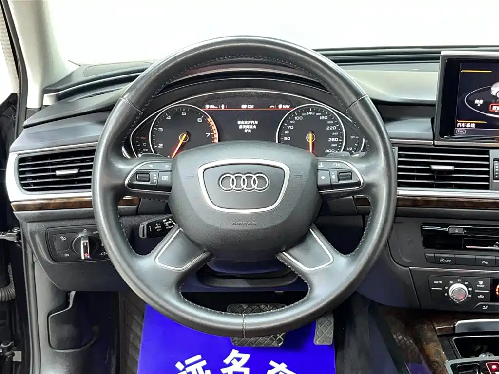 AUDI A6L 2014