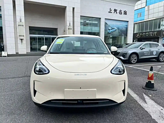 GEELY AUTO XINGYUAN 2024 YEAR 310KM EDITION 2025