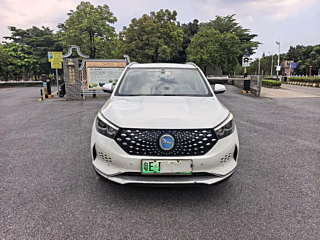 Заказать HANTENG X5 NEW ENERGY