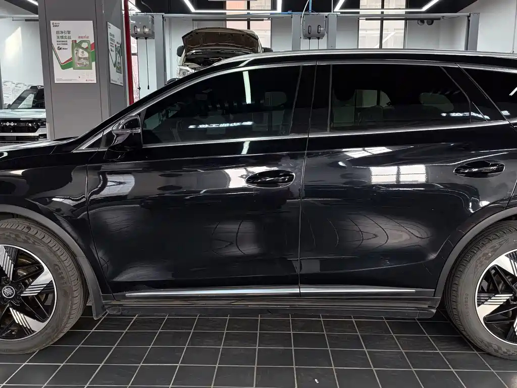 BYD TANG NEW ENERGY 2023