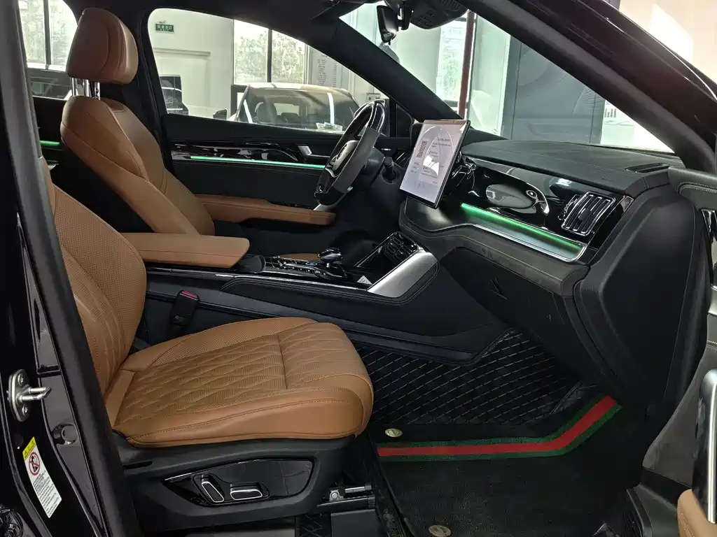 BYD TANG NEW ENERGY 2023