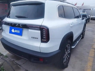 HAVAL DARGO  2021 YEAR 1.5T DCT 2WD &#36793;&#29287; EDITION 2021