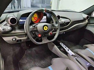 FERRARI F8  2019 YEAR TRIBUTO 3.9T V8 2019