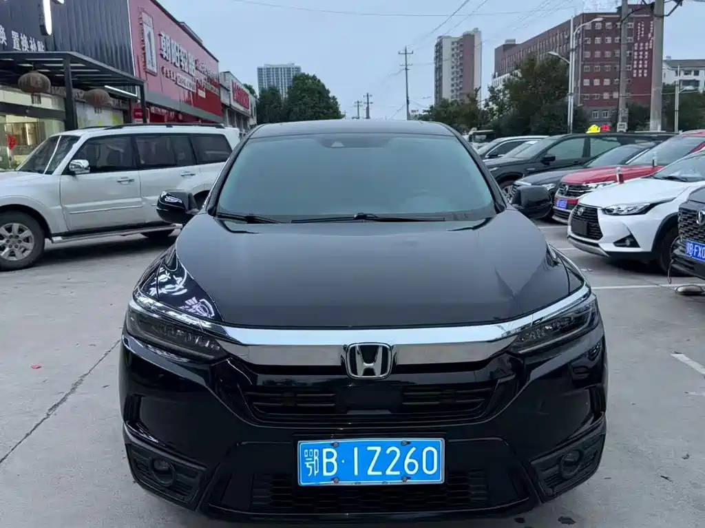 HONDA BREEZE 2021