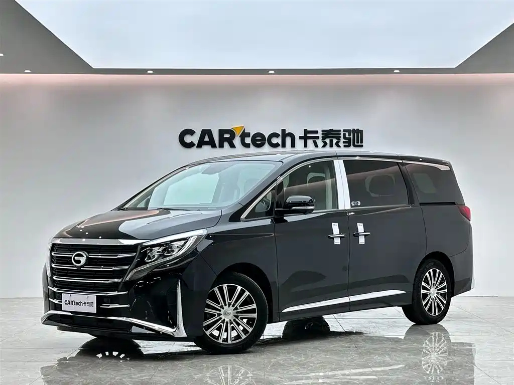 Аукционный лист TRUMPCHI M8 2022