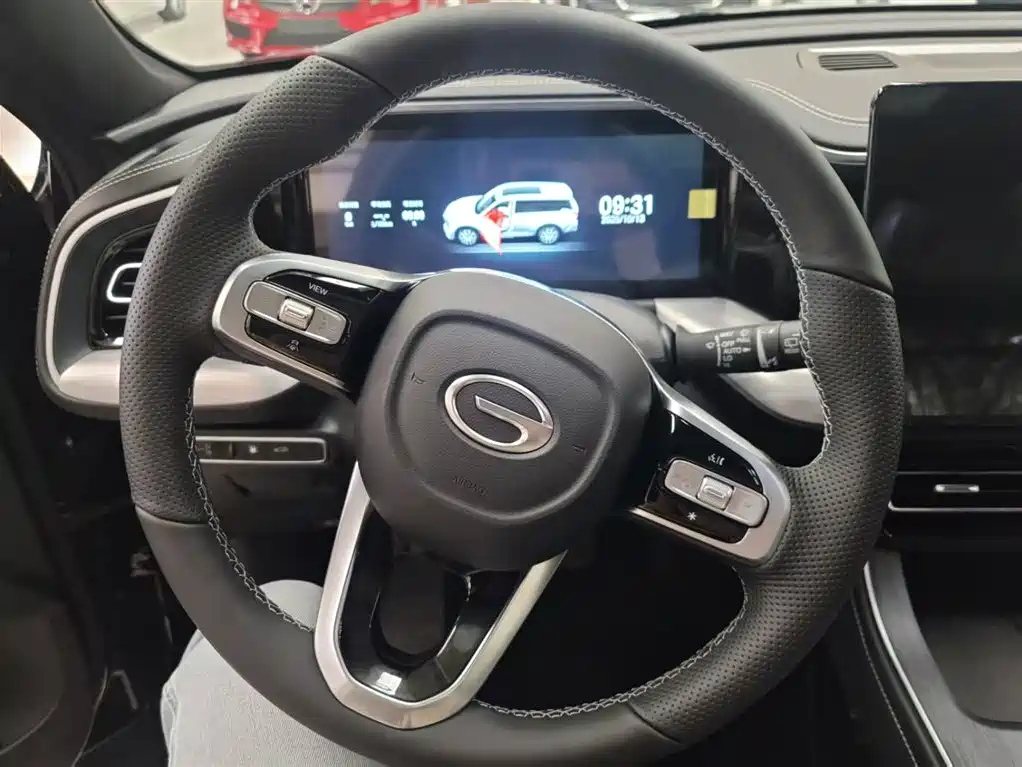 TRUMPCHI GS8 2025