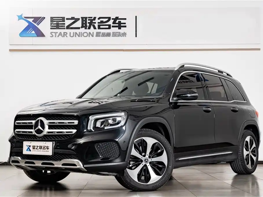 MERCEDES BENZ GLB 2023