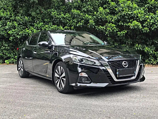 NISSAN TEANA 2021
