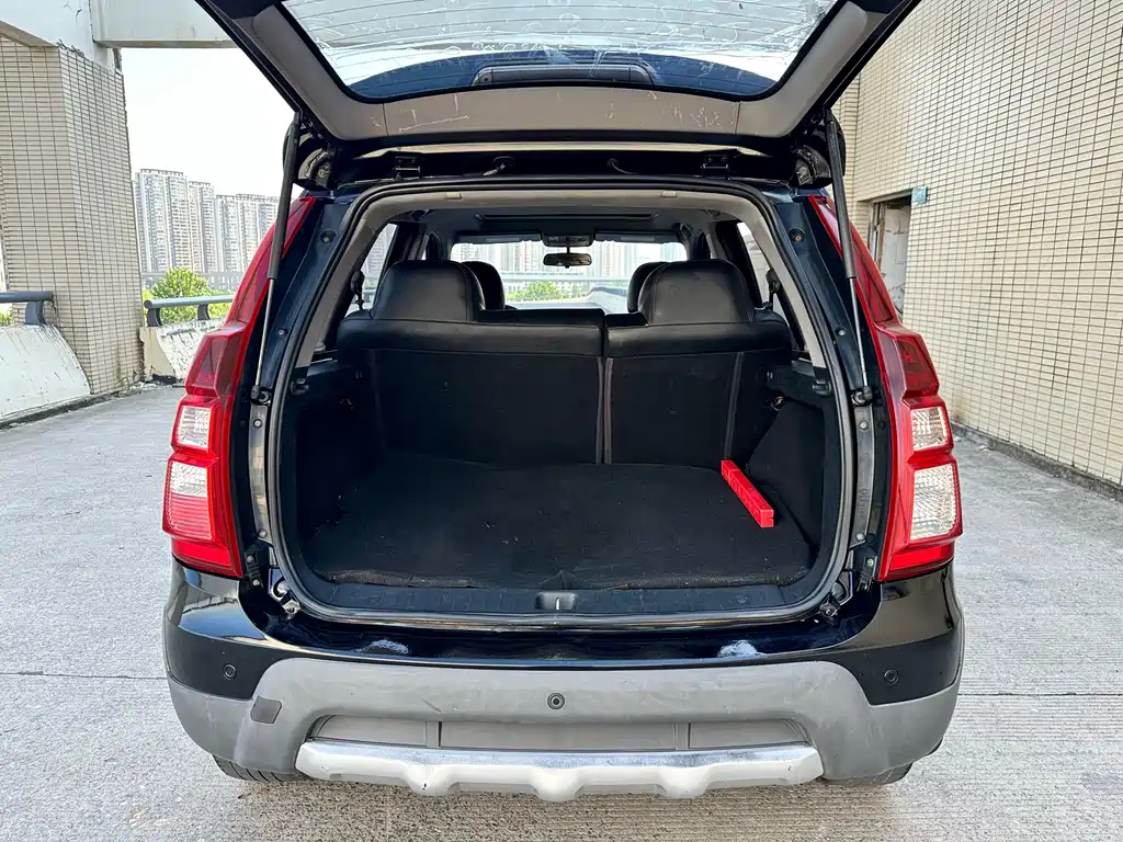 DONGFENG JOYEAR X5 2013