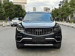 GEELY AUTO BOYUE 2022